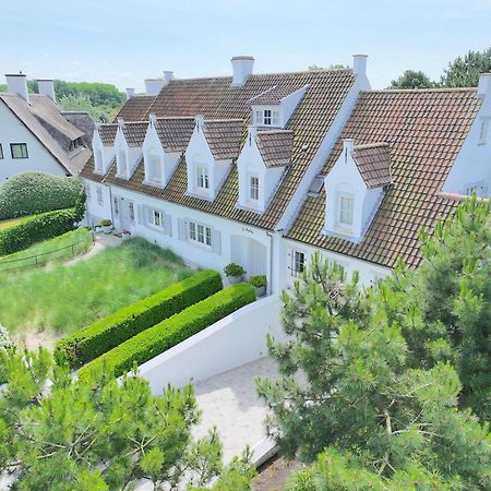 Charming Villa Near The Dunes Of Knokke Le Zoute Exterior photo