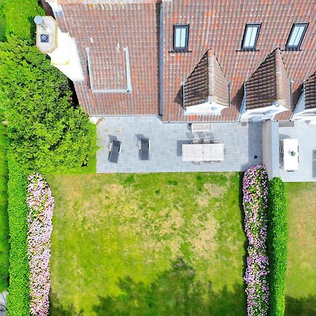 Charming Villa Near The Dunes Of Knokke Le Zoute Exterior photo