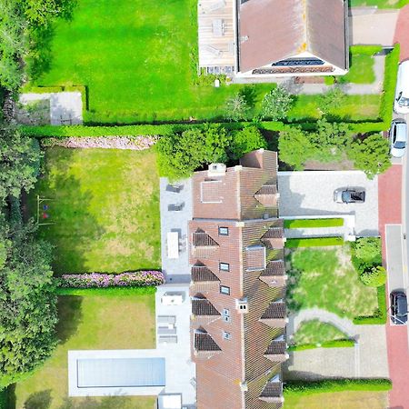 Charming Villa Near The Dunes Of Knokke Le Zoute Exterior photo