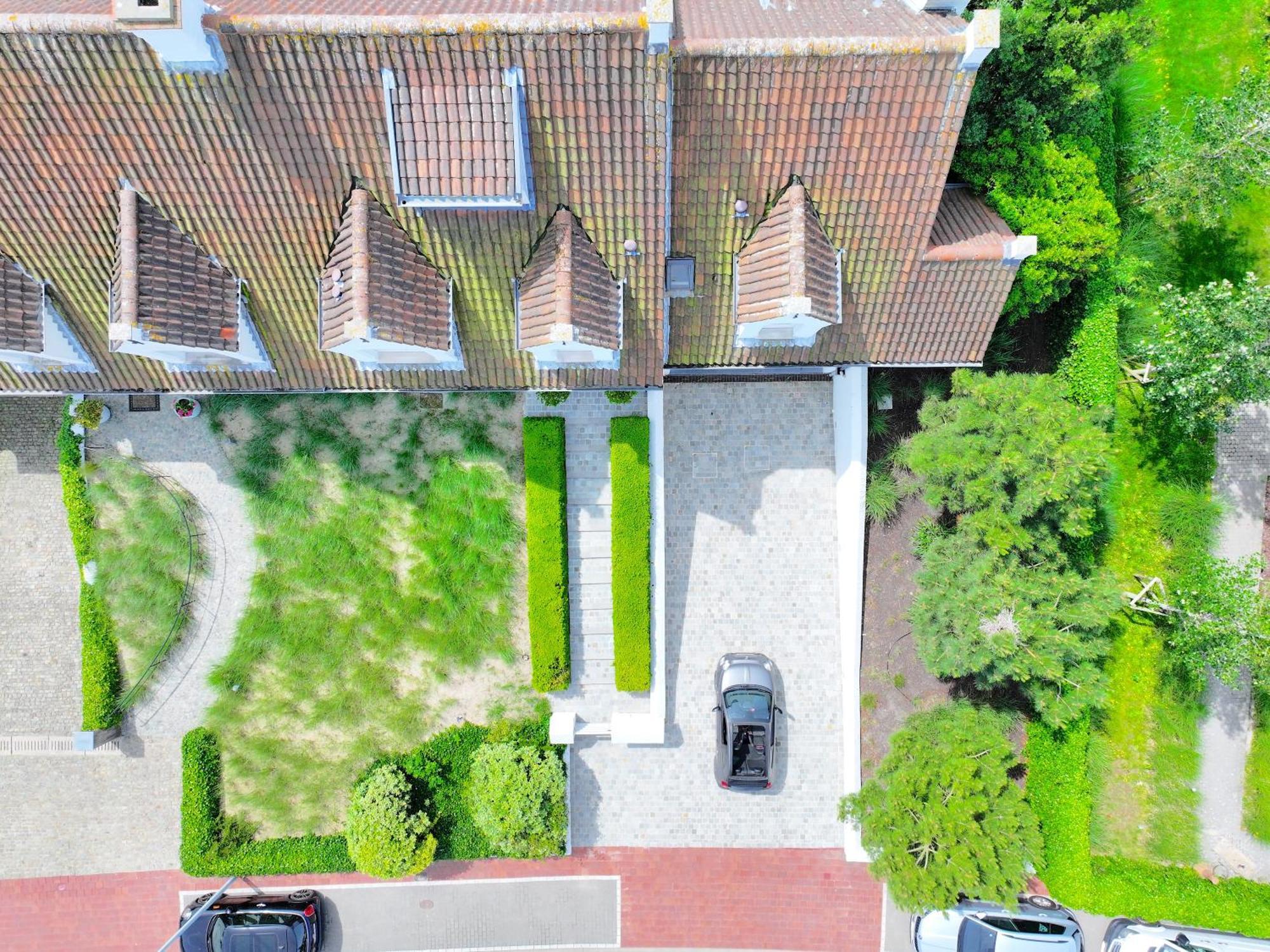 Charming Villa Near The Dunes Of Knokke Le Zoute Exterior photo